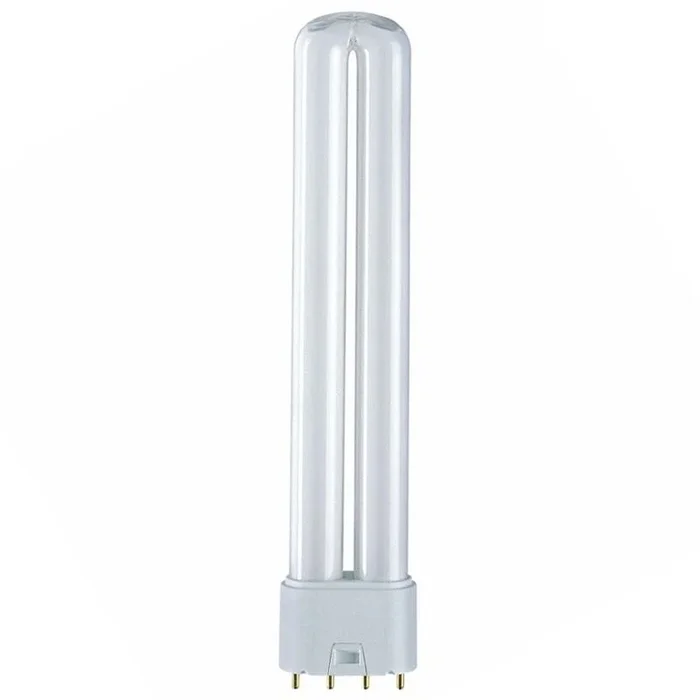 Kompaktleuchtstofflampe CFL 24W/830 2G11 4P 1620lm warmweiß 3000K