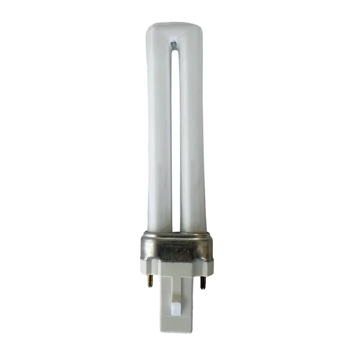 Kompaktleuchtstofflampe CFL 9W/830 G23 2P 600lm warmweiß 3000K
