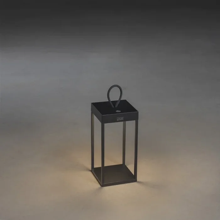 KonstSmide – Tischlampe Ravello Wiederaufladbar