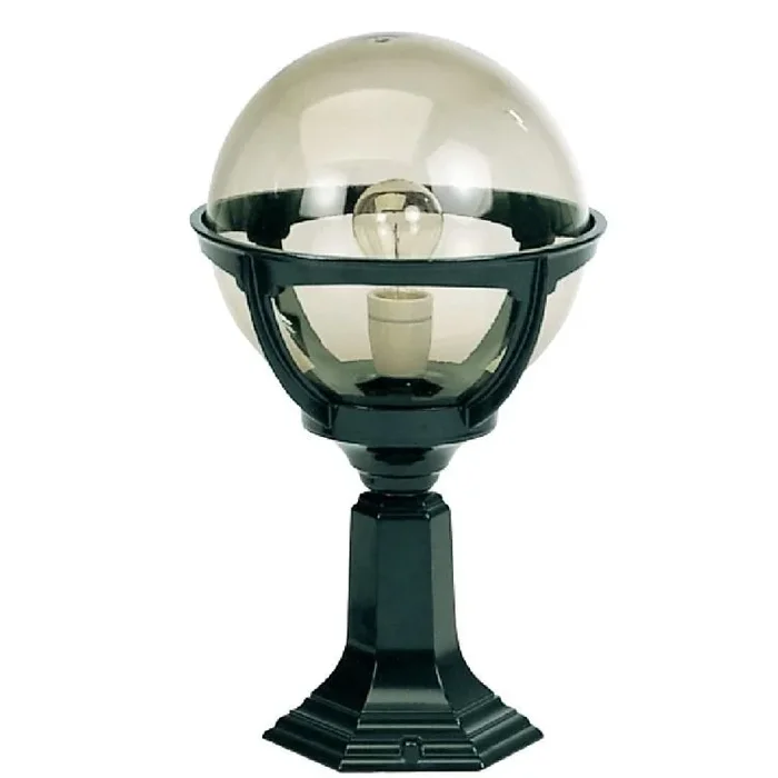 KS – Klassische Globus-Lampe Celebes grün