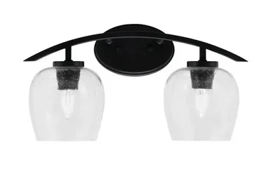 Kurve Two Light Bath Bar (3722-MB-4810)