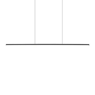 Kuzco Lighting Chute LED Pendant in Black – LP14947-BK