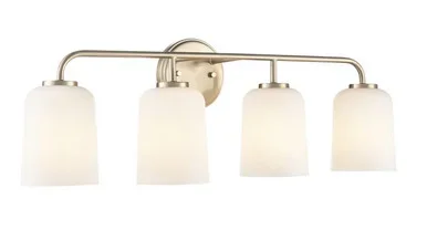 Laphia Four Light Vanity (214104-MG)