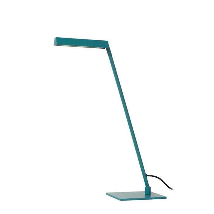LAVALE Schreibtischlampe LED Dim. 1x3W 2700K Türkis