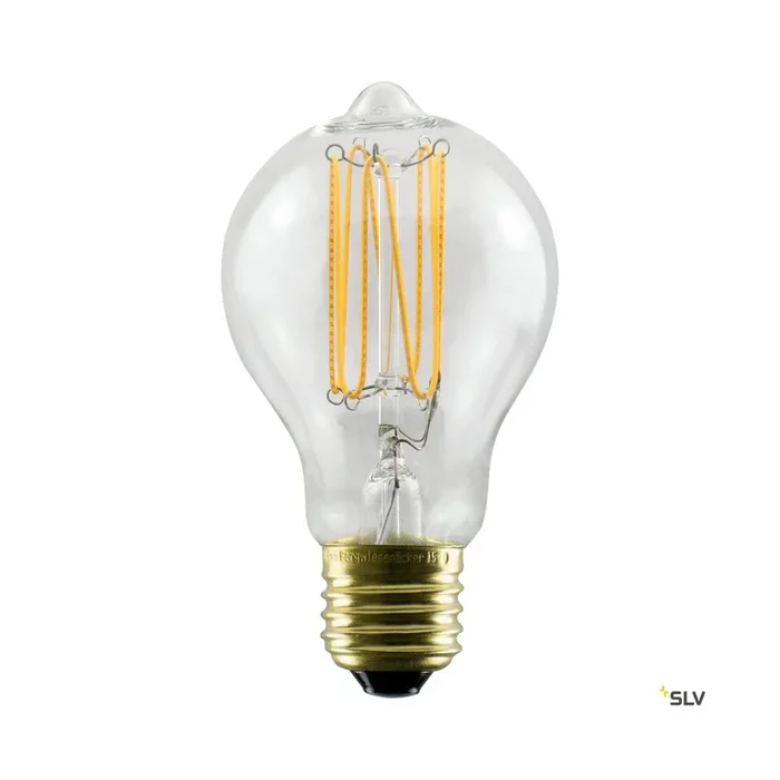 LED A19 Soft Cage, LED-Leuchtmittel, E27, PHASE, 6 W, 2200 K