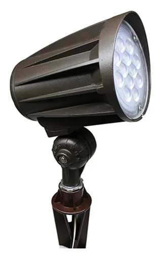 LED Bullet Landscape Flood Light (FLV12-24W-30K)