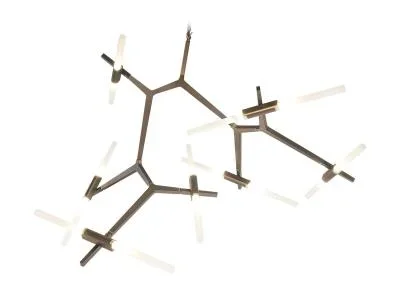 LED Chandelier908743