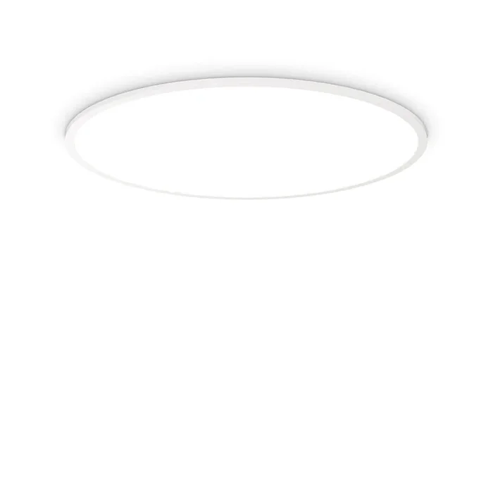 LED Deckenleuchte FLY SLIM PL D90, 87�, 68W, 2700K, 7350lm, IP40, wei�