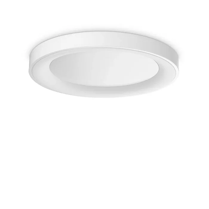 LED Deckenleuchte PLANET, � 50cm, 28W, 3000K, 2650lm, CRI>80, IP20, wei�