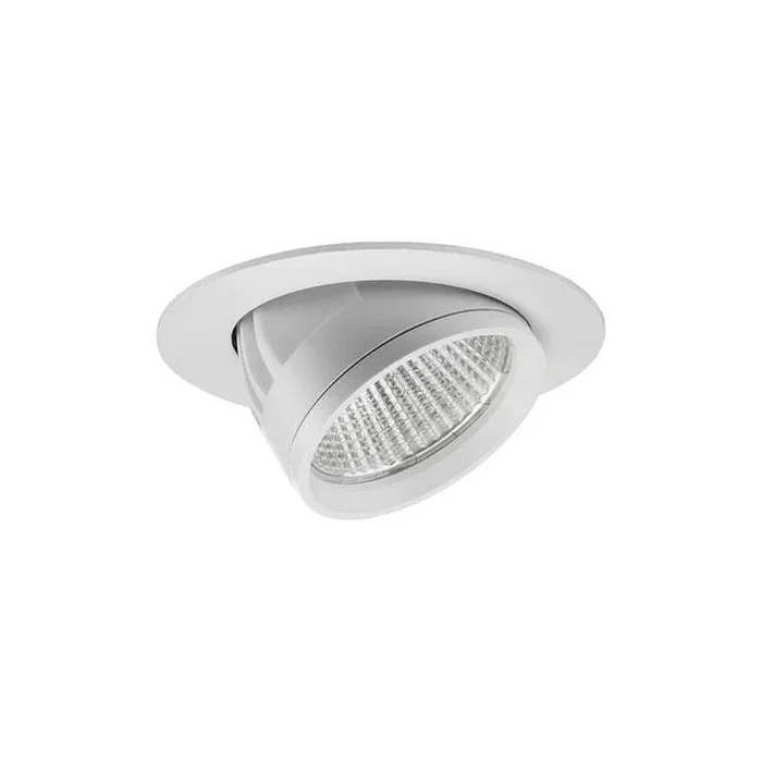 LED Einbaurichtstrahler ARTEMIS MAXI, 60�, 41,5W, 3000K, 5459lm, IP20, 230V AC, 50 Hz, CRI > 90, rund, wei�