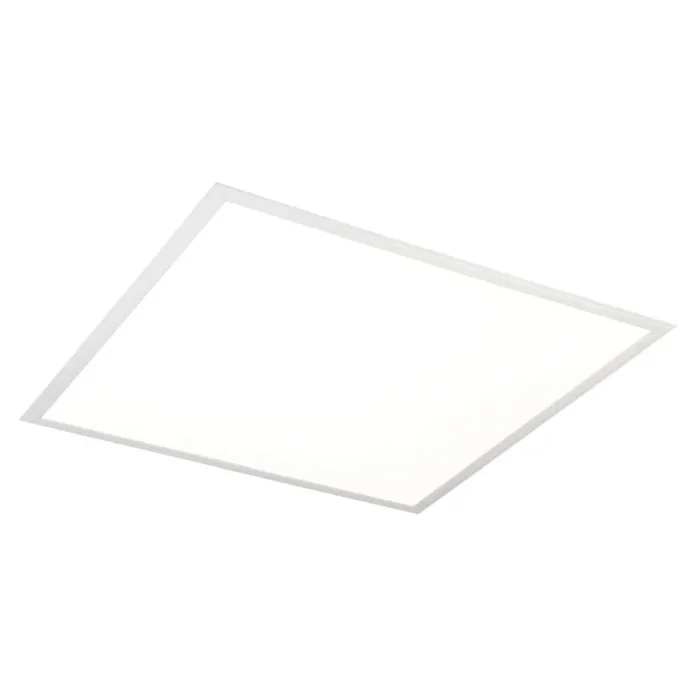 LED Einlegepanel ECO MODUL 600, 100�, 33W, 4000lm, IK05, IP44, dimmbar, wei�/opal, 4000K
