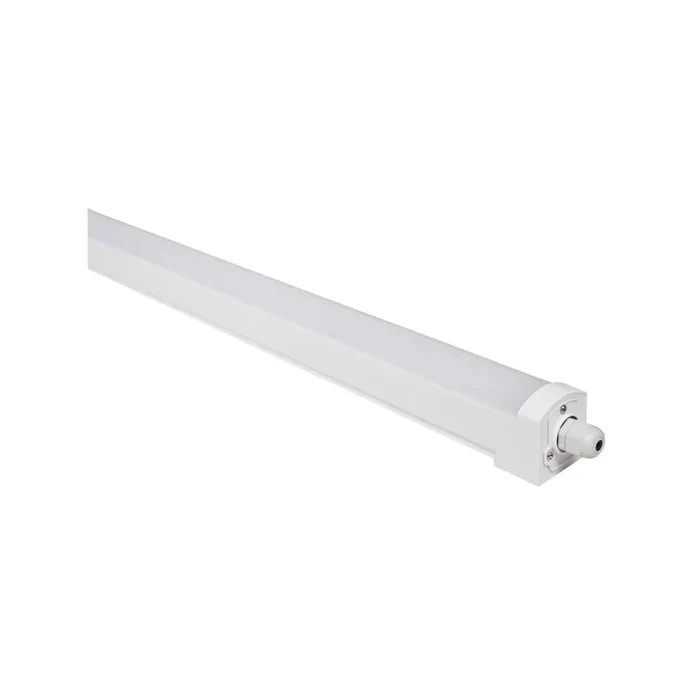 LED Feuchtraumleuchte McShine “FL-120“, IP65, 3400lm, 4000K, 120cm, neutralweiß