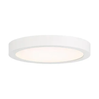 LED Flush Mount (6-3333-7-WH)