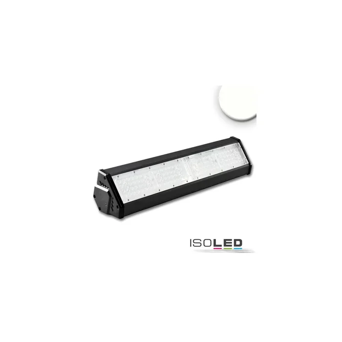 LED Hallenleuchte LN 100W, 80×150°, IP65, 1-10V dimmbar, neutralweiß