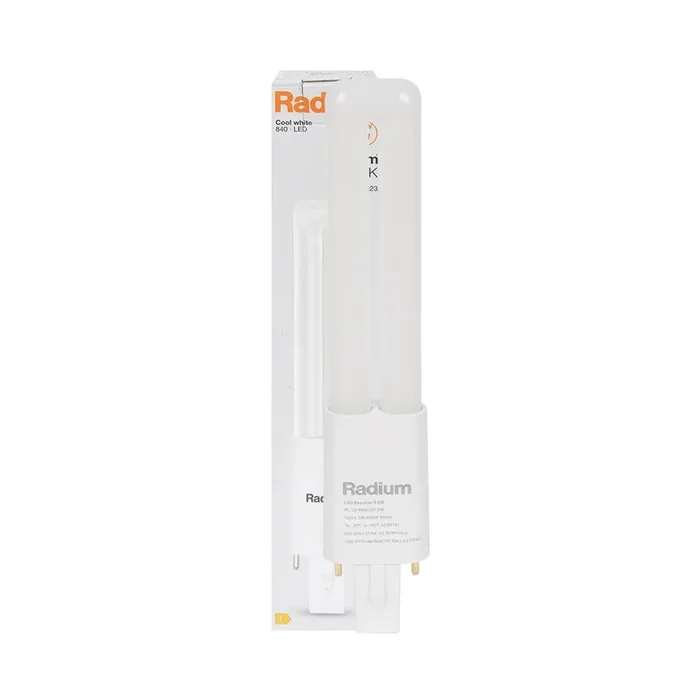LED-Kompaktlampe ESSENCE S EM 6W 700lm 4000K G23 2-Pin für KVG/VVG/230V