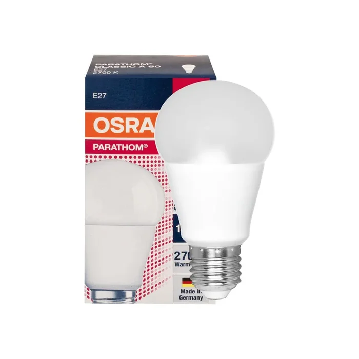 LED -lamp E27 AGL -vorm Parathom Classic A 8.5W Opal 806 LM 2700K