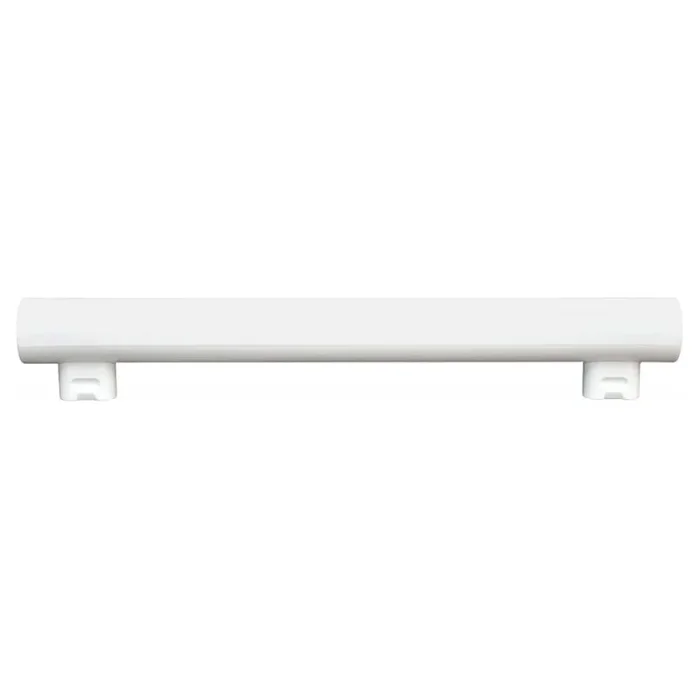 LED Leuchtmittel Linienlampe 30cm 5W = 28W S14s 290lm 2 Sockel warmweiß 2700K Ra>90 150°