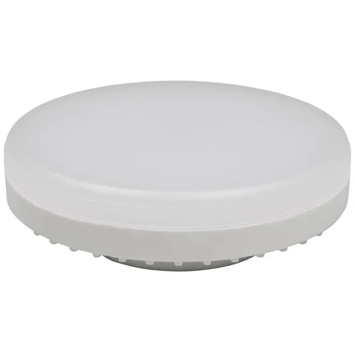 LED-Leuchtmittel LS-653 GX53 6W 580lm Ø75x25mm 120° warmweiß