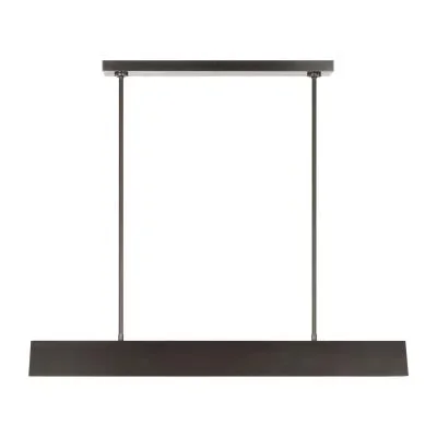 LED Linear Chandelier4299146