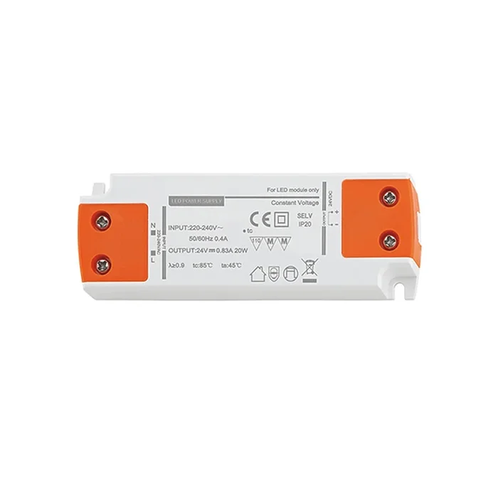 LED Netzteil POWERLINE FLAT 12W 24VDC 0,5A IP20