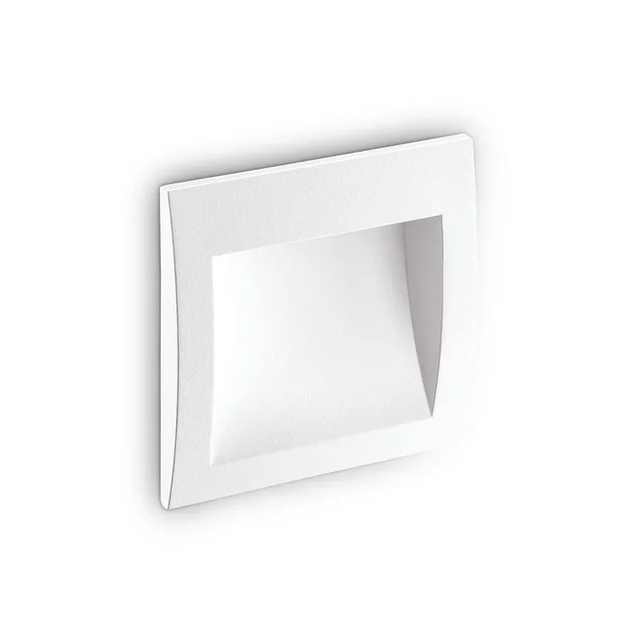 LED Outdoor Wandeinbauleuchte WIRE, 140 mm, 4W, 3000K, 200lm, IP65, wei�