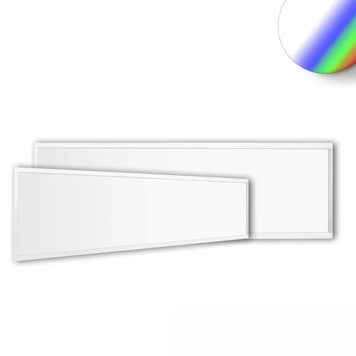 LED Panel HCL LINE 1200, UGR90, ohne BG, dimmbar