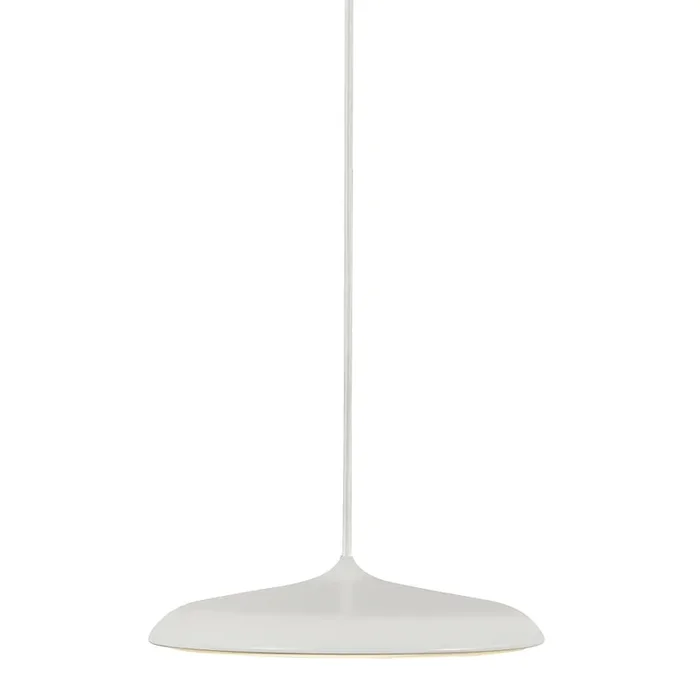 LED-Pendelleuchte ARTIST 25, � 25cm, 14W 3000K 1000lm 120�, dimmbar, beige