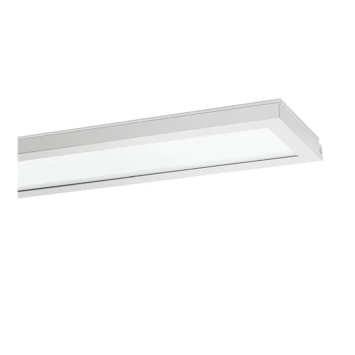 LED Pendelleuchte SL629 PL PRISM D/I, IP20 IK05, 124.4cm, Up/Down, CRi >90, UGR<14, DALI / PUSH, 54W 4000K 6250lm 2x 41/52�