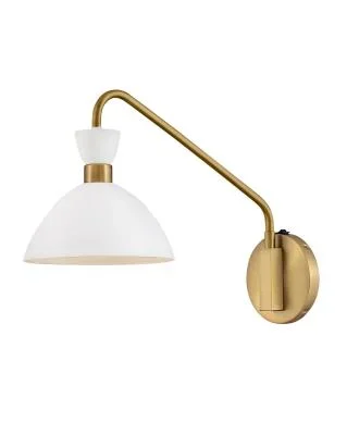 LED Plug-In Wall Sconce2562118