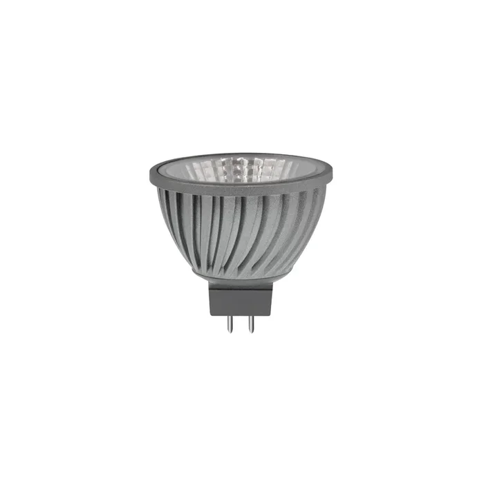 LED-Reflektorlampe, MR16, DILED, GU5,3/12V/6W (60W), 360 lm 2700K