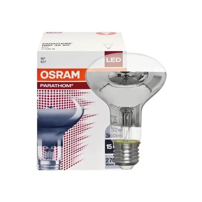 LED-Reflektorlampe PARATHOM RETROFIT E27/240V Lebensdauer 15.000 Stunden
