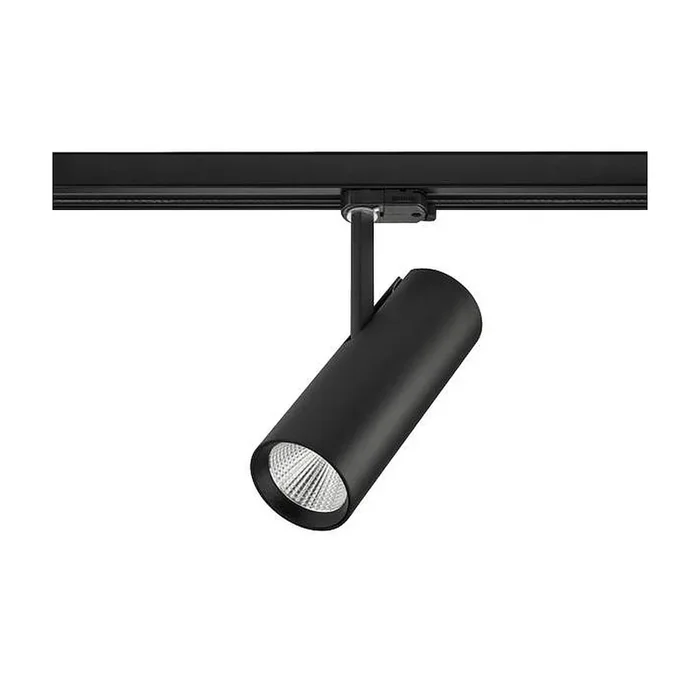 LED-Schienenstrahler 230 V AC, 50 Hz, 3, 4000K, schwarz