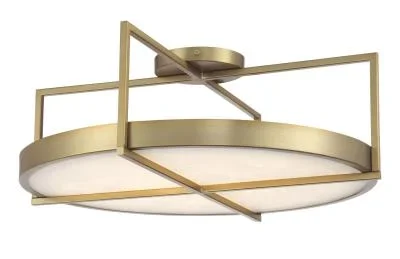 LED Semi Flush Mount2550381
