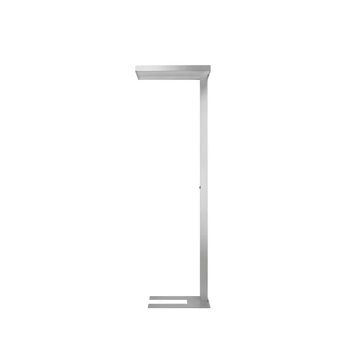 LED-Stehleuchte 82 W, 4000 K, silber