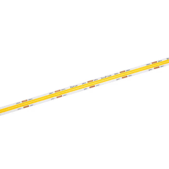LED STRIP ZERO PITCH 1000 10W/m, 2700K, 890lm/m, 24V, IP20, 3M
