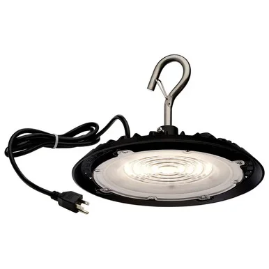 LED UFO w/Plug (65-960)