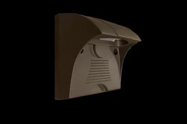 LED Wall/Step Light (WMS-S-30K-BR)