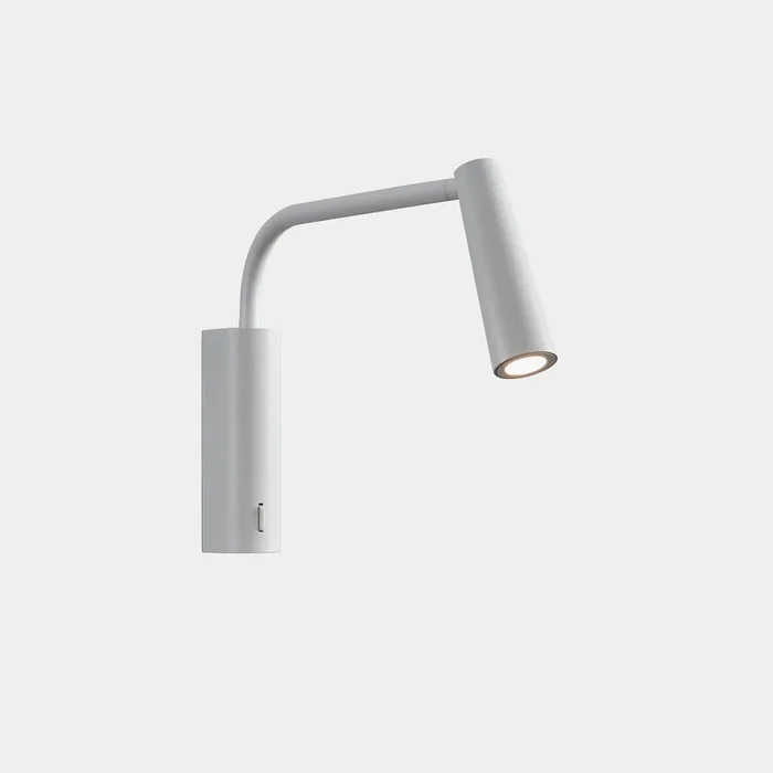 LED Wandleuchte GAMMA EXTEND 2,1W 2700K wei� 137lm