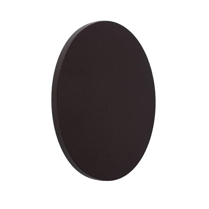 LED Wandleuchte GLIMPSE, � 22 cm, 1x11W, 2700K, braun