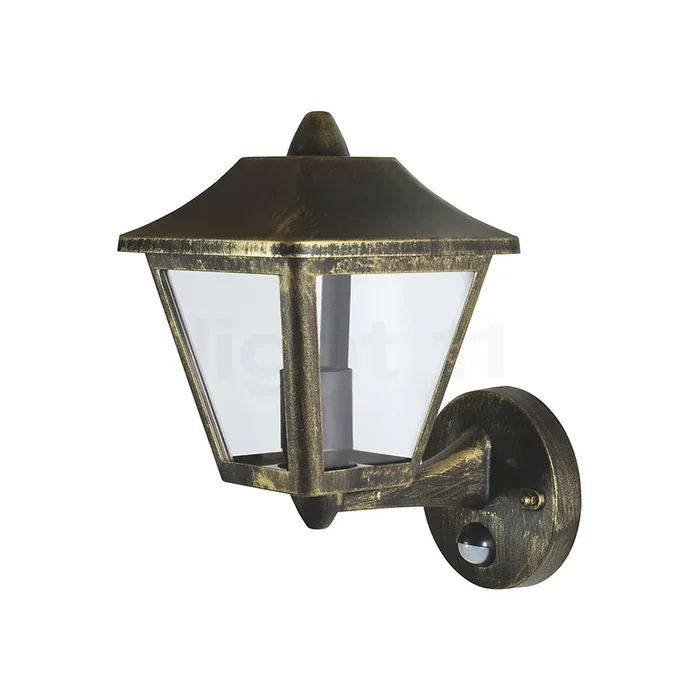 Ledvance Endura Classic Wandlaterne mit Bewegungsmelder