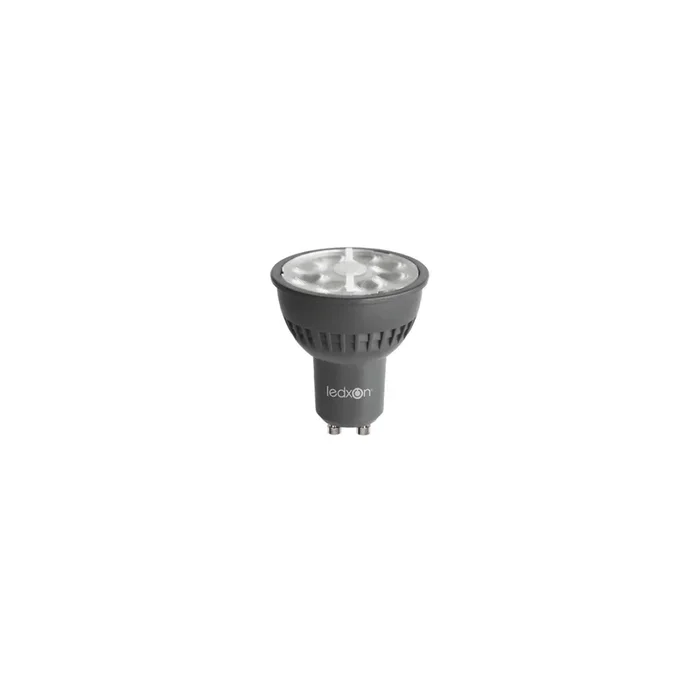 LEDX LED-Leuchtmittel LB19 GU10 40° 5,5W 2700K-6500K+RGB 280lm