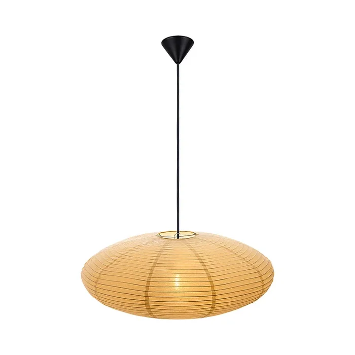Leuchtenschirm VILLO 60, gelb