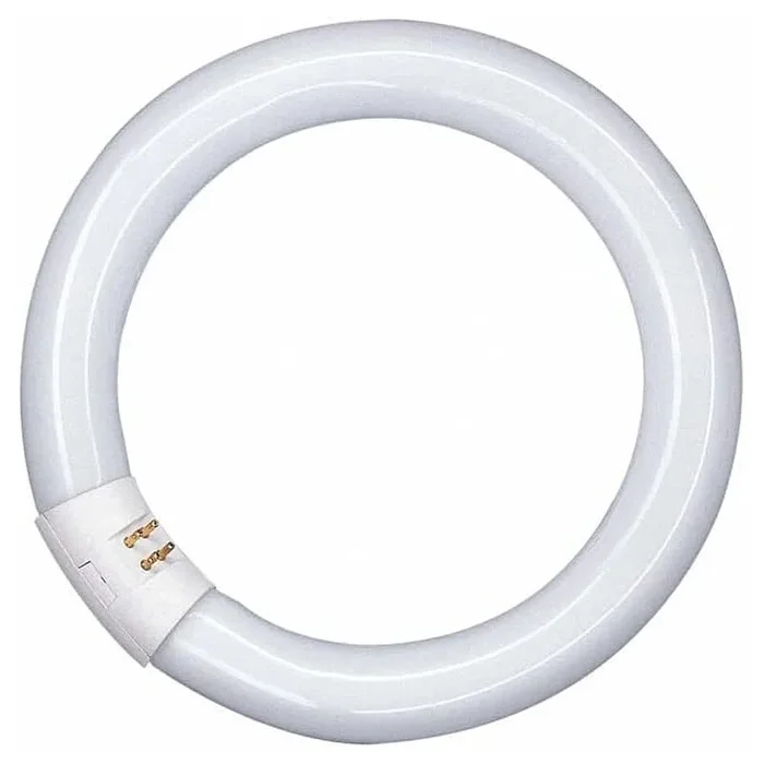 Leuchtstofflampe T9 Röhre Ringform 40W/830 G10q 2900lm warmweiß 3000K