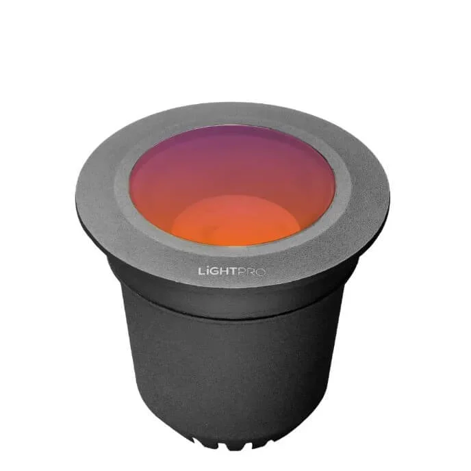 Lightpro – Smarter 12-Volt-Bodenstrahler Atik Smart