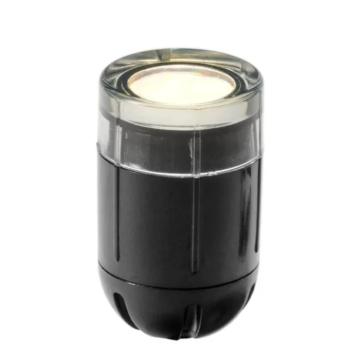 Lightpro – Vlonderspotje Onyx 20 Schwarz