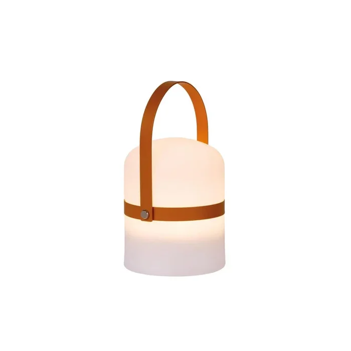 Little Joe Table Lamp buiten Ø 10 cm LED Dim. 1×0.3W 3200K IP44 3 Stepdim Braun