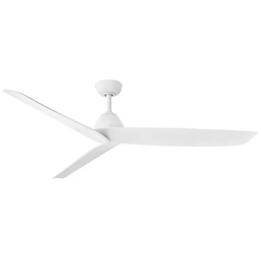 Liv 60″ Smart Fan – Matte White