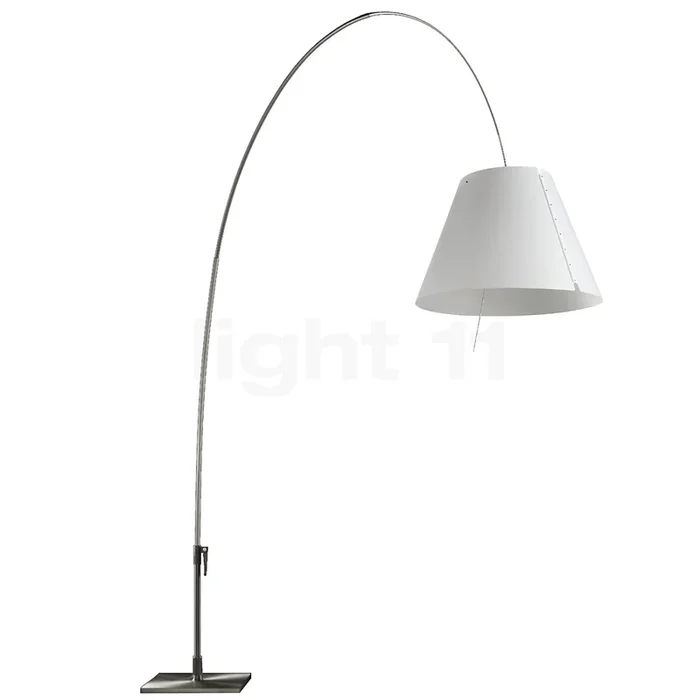Luceplan Lady Costanza Bogenleuchte