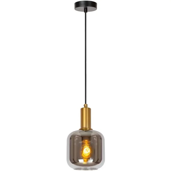 Lucide JOANET 45494/16/65 Pendelleuchte 1x40w/e27 ip20