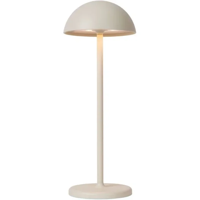 Lucide JOY 15500/02/31 Tischleuchte 1×1.5w/led 3000k 215lm ip54